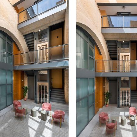 Suites Maestranza - Herreria By Magno Apartments Σεβίλλη Εξωτερικό φωτογραφία