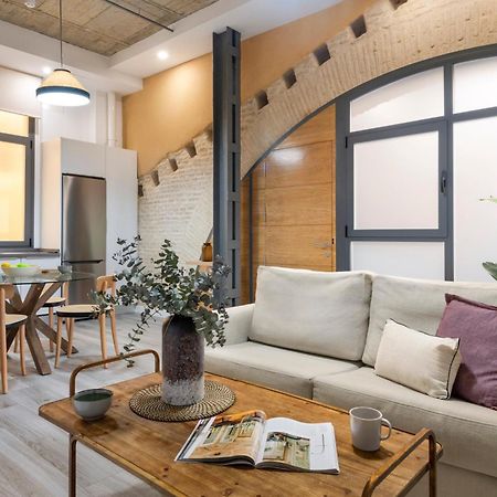Suites Maestranza - Herreria By Magno Apartments Σεβίλλη Εξωτερικό φωτογραφία