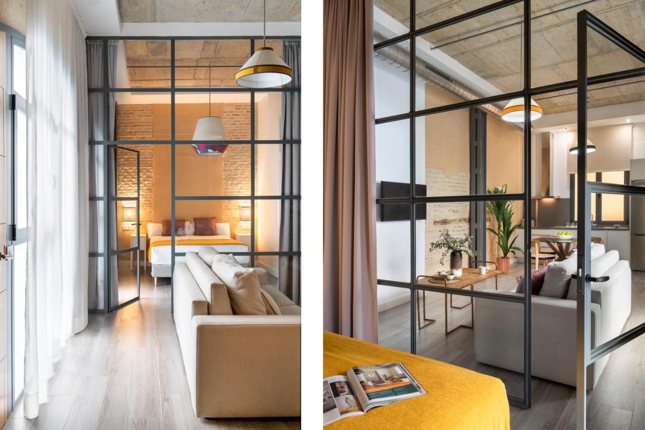 Suites Maestranza - Herreria By Magno Apartments Σεβίλλη Εξωτερικό φωτογραφία
