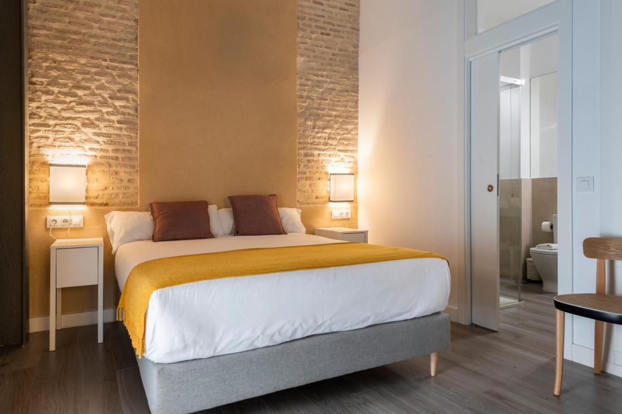 Suites Maestranza - Herreria By Magno Apartments Σεβίλλη Εξωτερικό φωτογραφία
