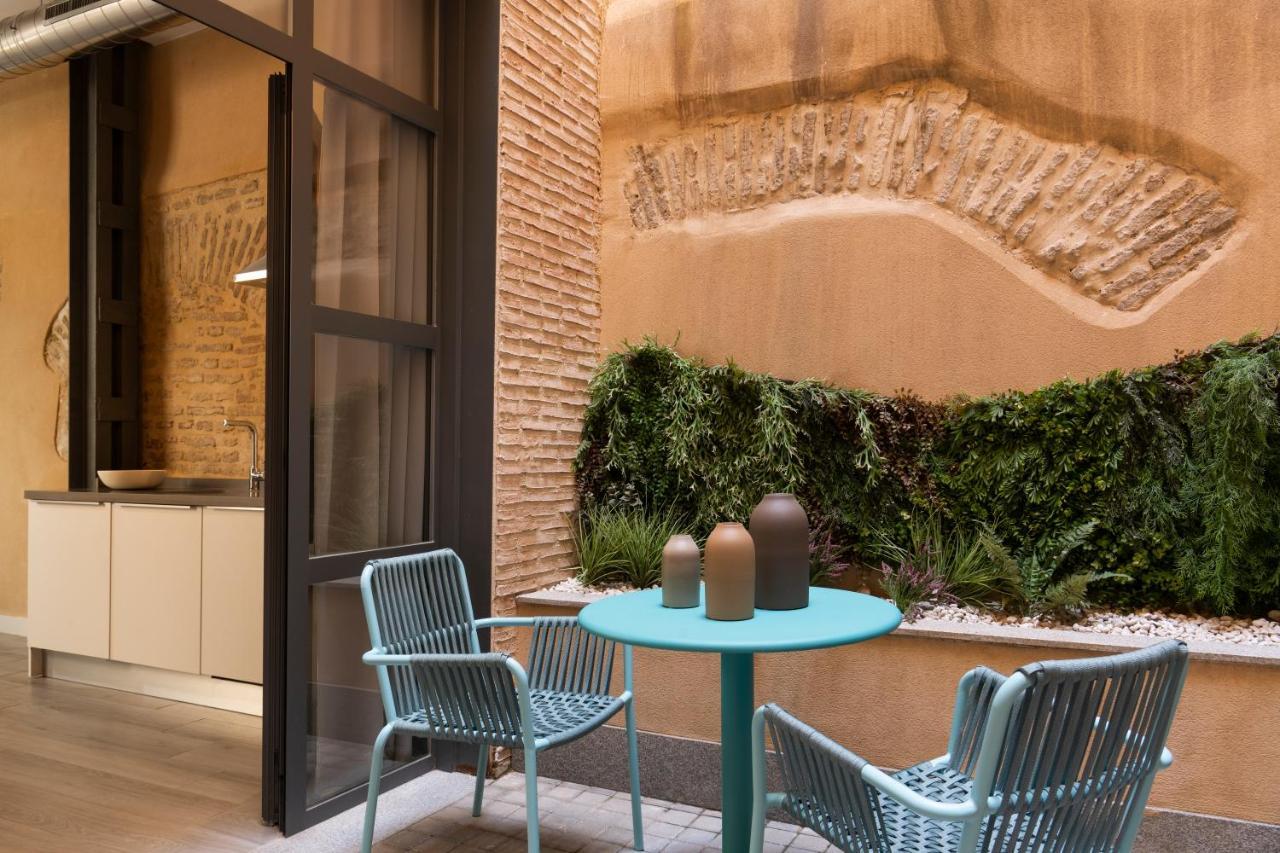 Suites Maestranza - Herreria By Magno Apartments Σεβίλλη Εξωτερικό φωτογραφία