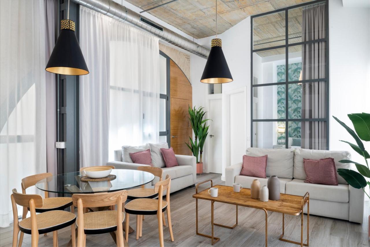 Suites Maestranza - Herreria By Magno Apartments Σεβίλλη Εξωτερικό φωτογραφία