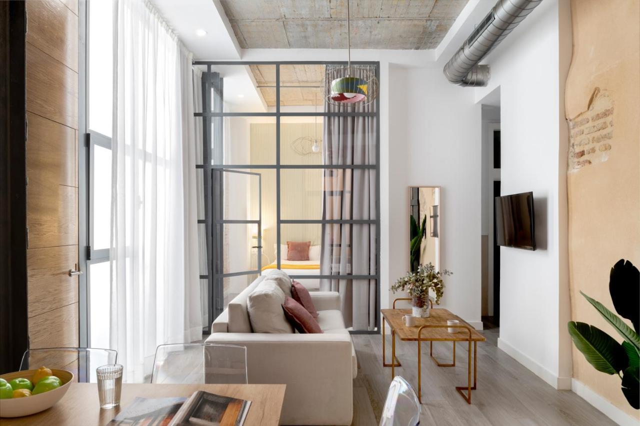Suites Maestranza - Herreria By Magno Apartments Σεβίλλη Εξωτερικό φωτογραφία