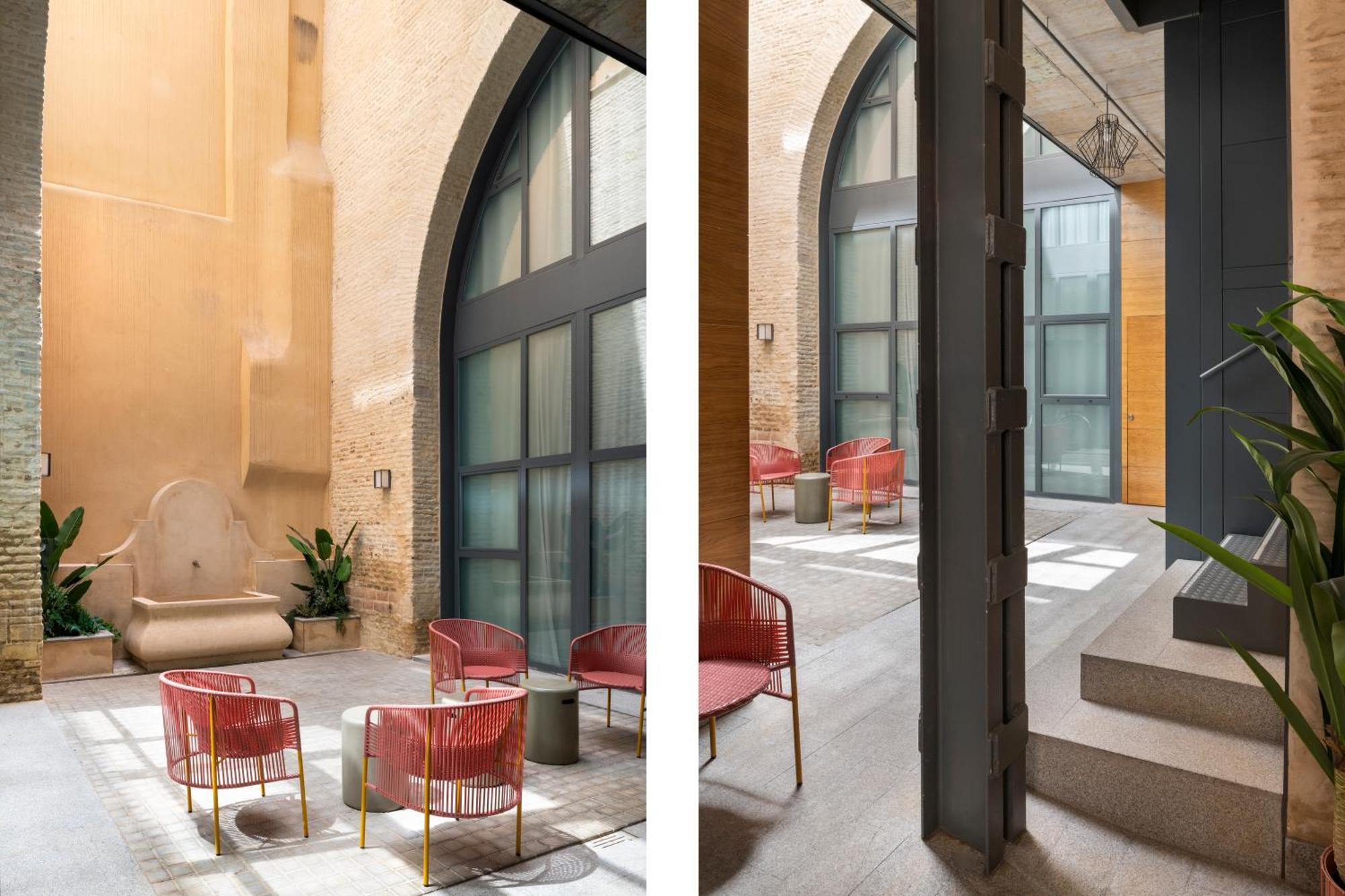 Suites Maestranza - Herreria By Magno Apartments Σεβίλλη Εξωτερικό φωτογραφία