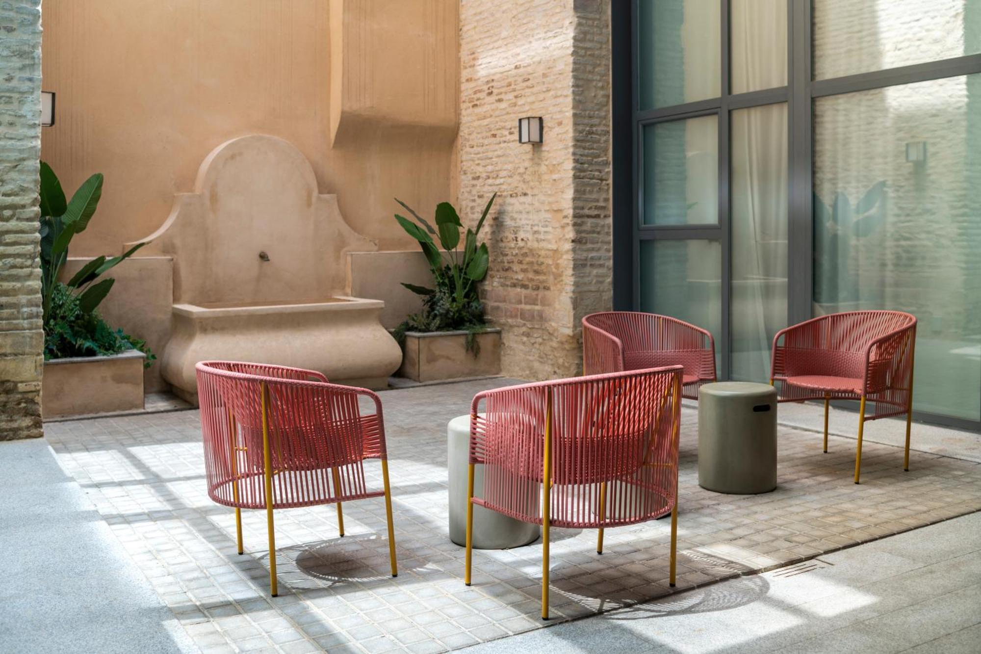 Suites Maestranza - Herreria By Magno Apartments Σεβίλλη Εξωτερικό φωτογραφία