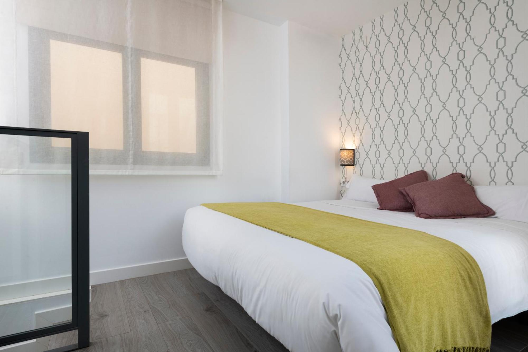 Suites Maestranza - Herreria By Magno Apartments Σεβίλλη Εξωτερικό φωτογραφία