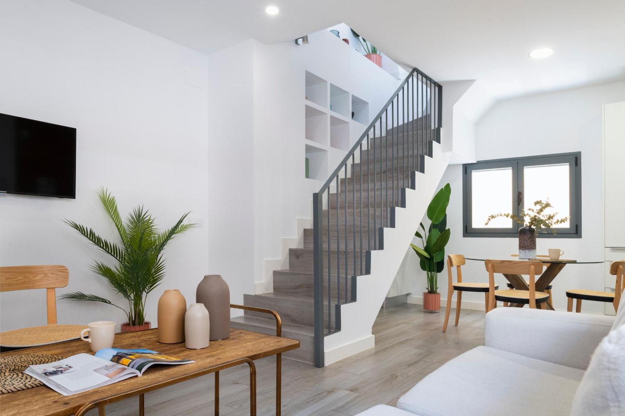Suites Maestranza - Herreria By Magno Apartments Σεβίλλη Εξωτερικό φωτογραφία