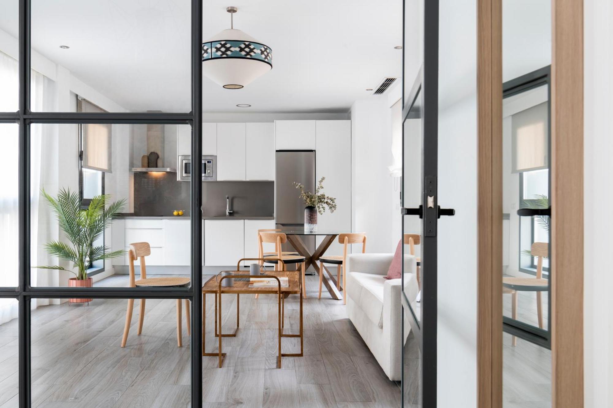 Suites Maestranza - Herreria By Magno Apartments Σεβίλλη Εξωτερικό φωτογραφία