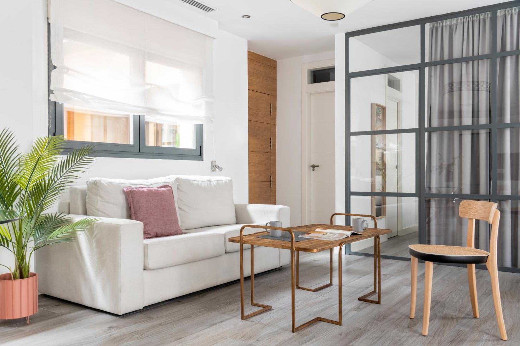 Suites Maestranza - Herreria By Magno Apartments Σεβίλλη Εξωτερικό φωτογραφία