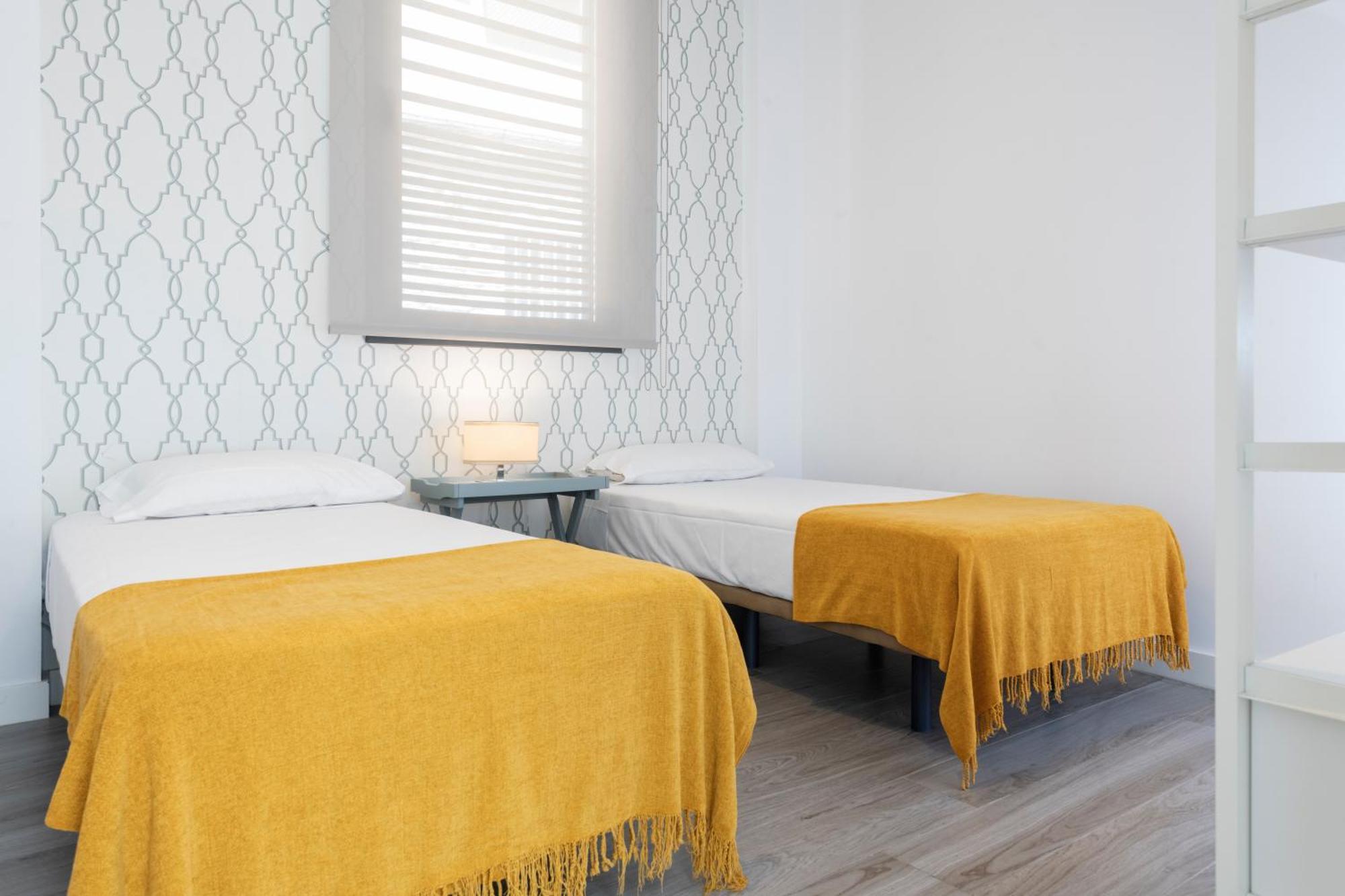 Suites Maestranza - Herreria By Magno Apartments Σεβίλλη Εξωτερικό φωτογραφία