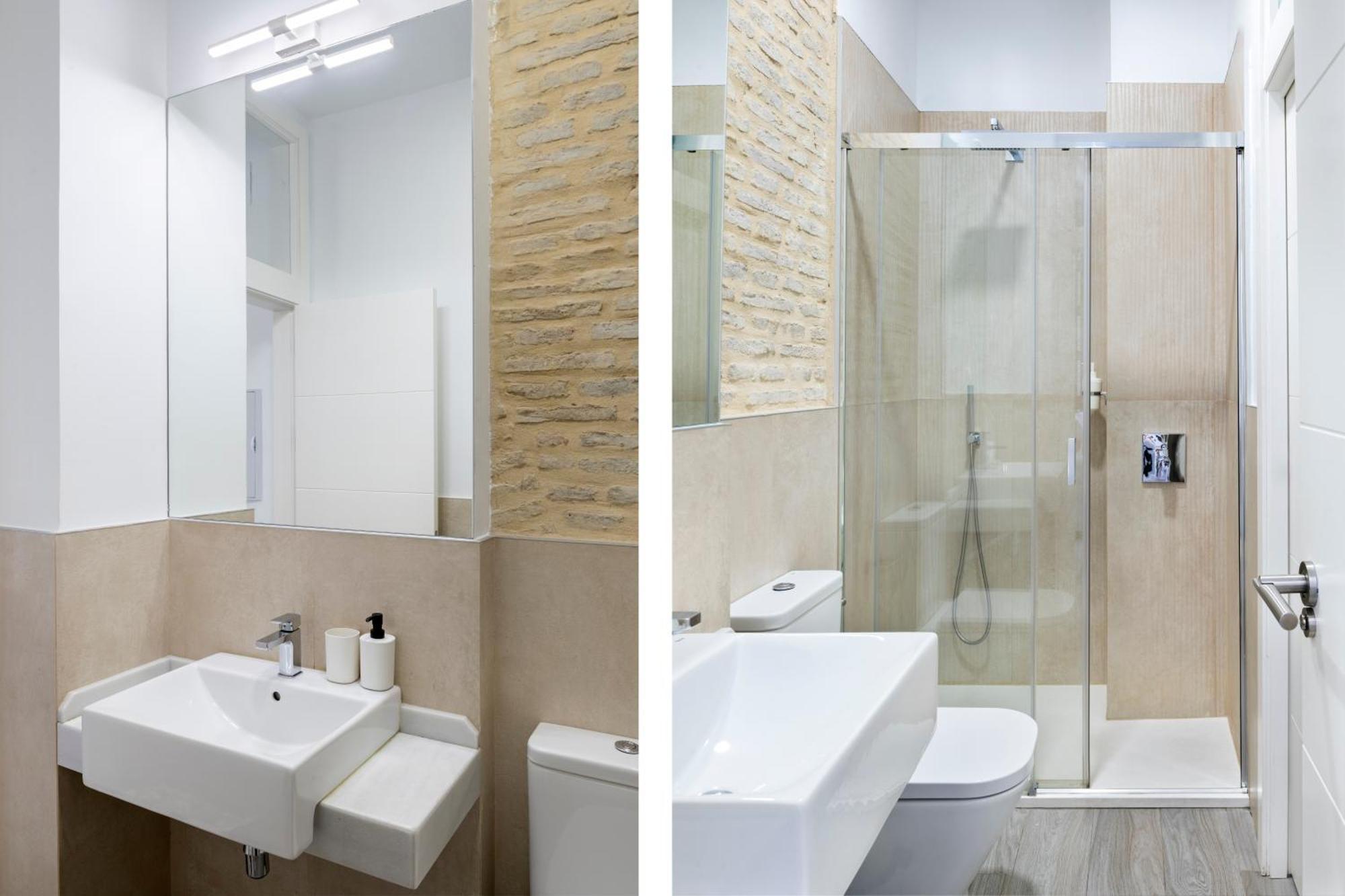 Suites Maestranza - Herreria By Magno Apartments Σεβίλλη Εξωτερικό φωτογραφία