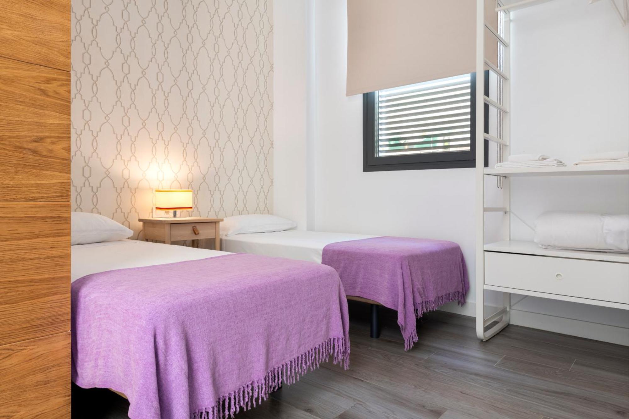 Suites Maestranza - Herreria By Magno Apartments Σεβίλλη Εξωτερικό φωτογραφία