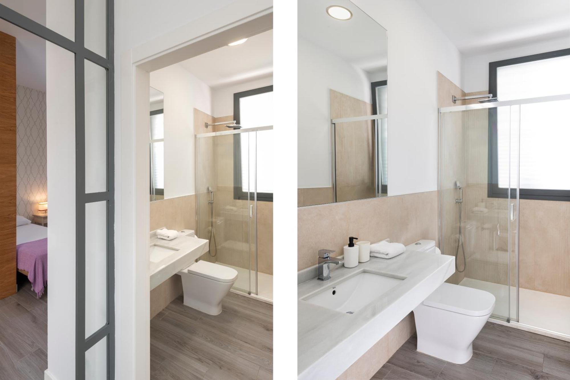 Suites Maestranza - Herreria By Magno Apartments Σεβίλλη Εξωτερικό φωτογραφία