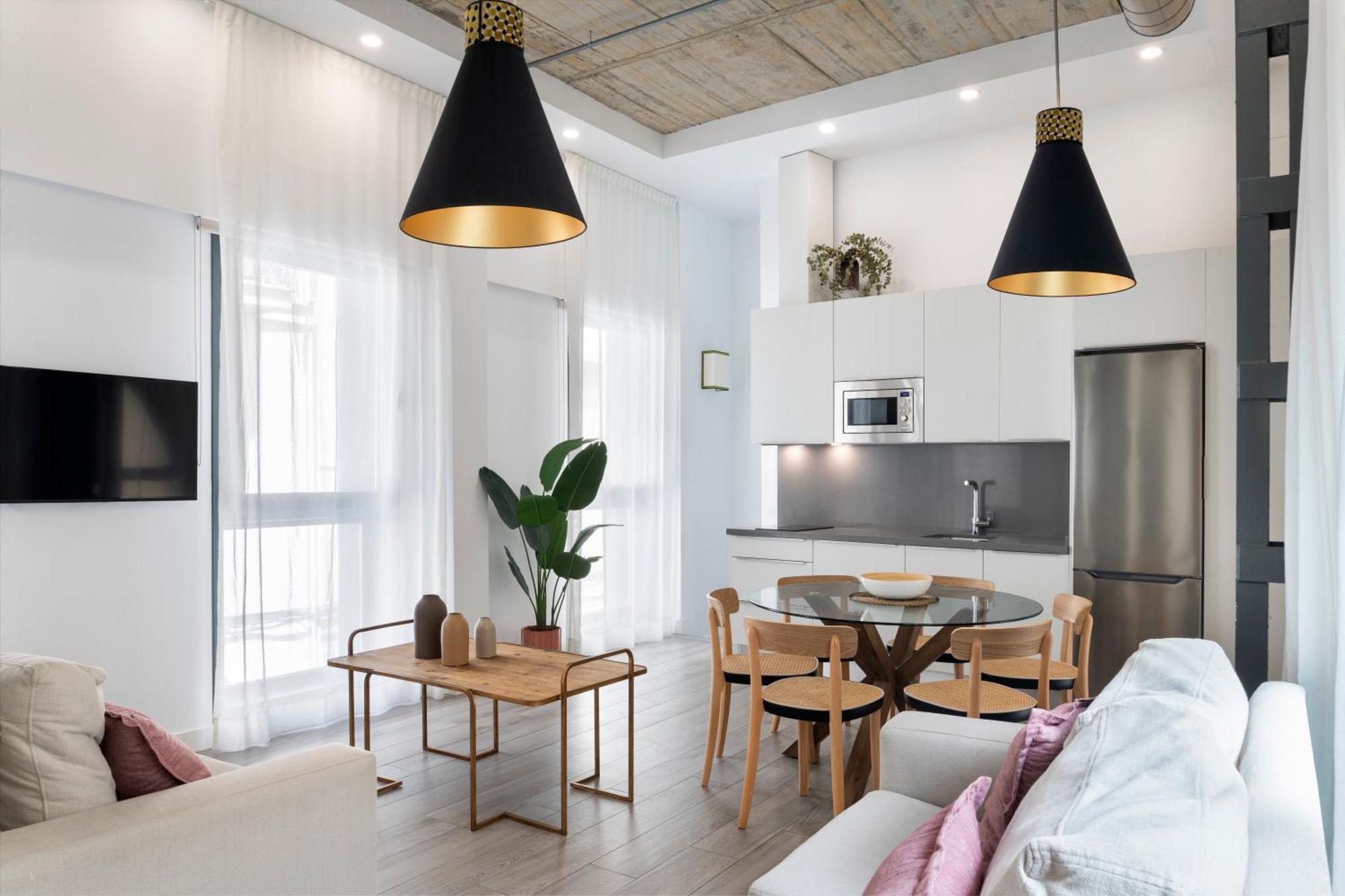 Suites Maestranza - Herreria By Magno Apartments Σεβίλλη Εξωτερικό φωτογραφία