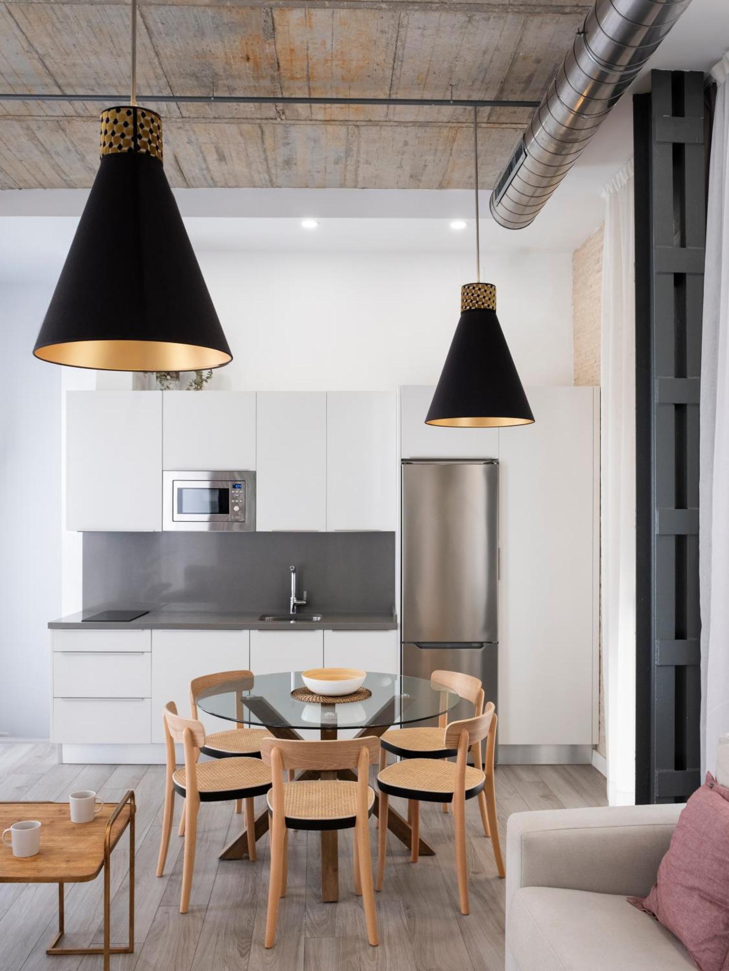 Suites Maestranza - Herreria By Magno Apartments Σεβίλλη Εξωτερικό φωτογραφία