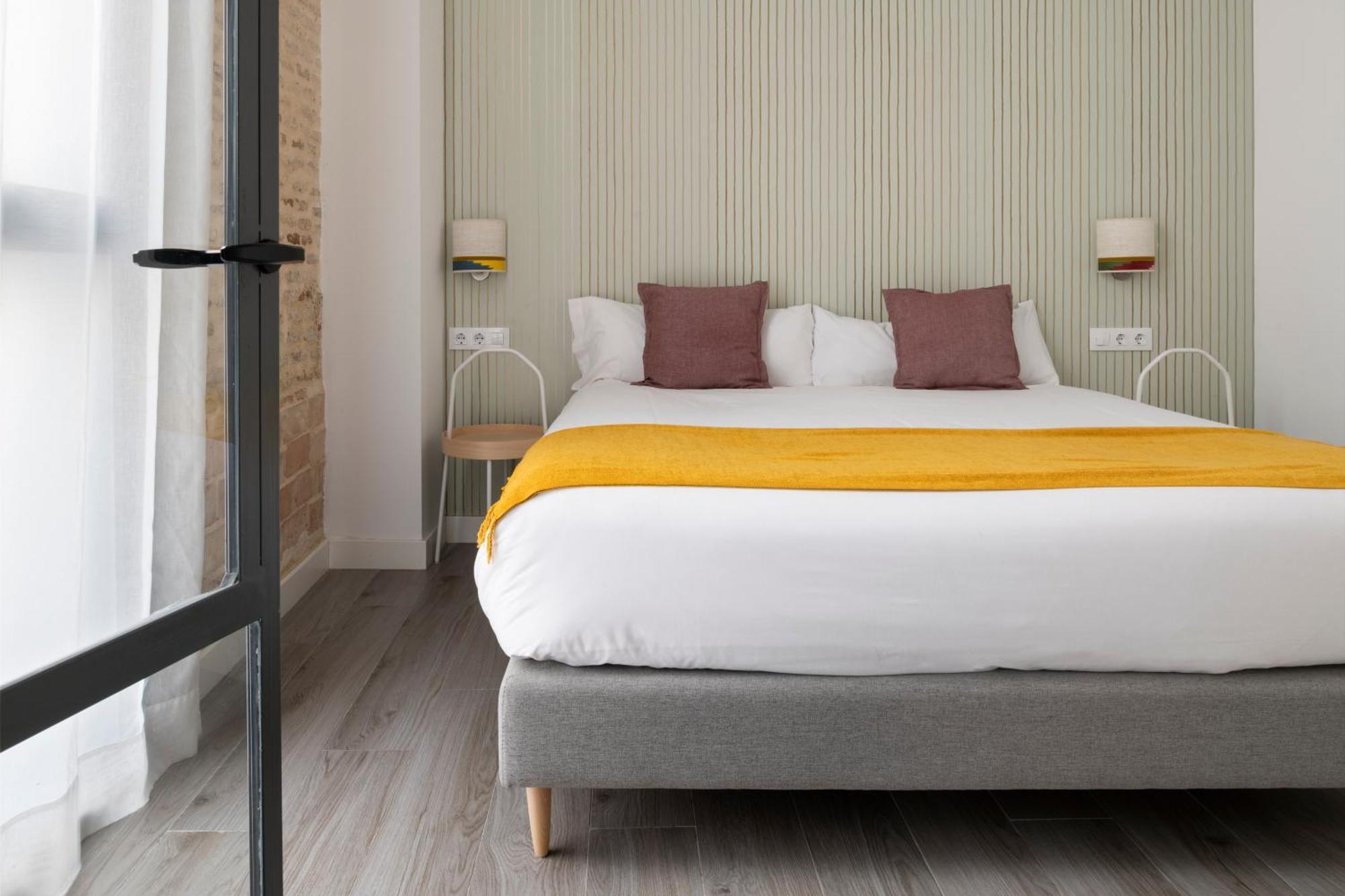 Suites Maestranza - Herreria By Magno Apartments Σεβίλλη Εξωτερικό φωτογραφία