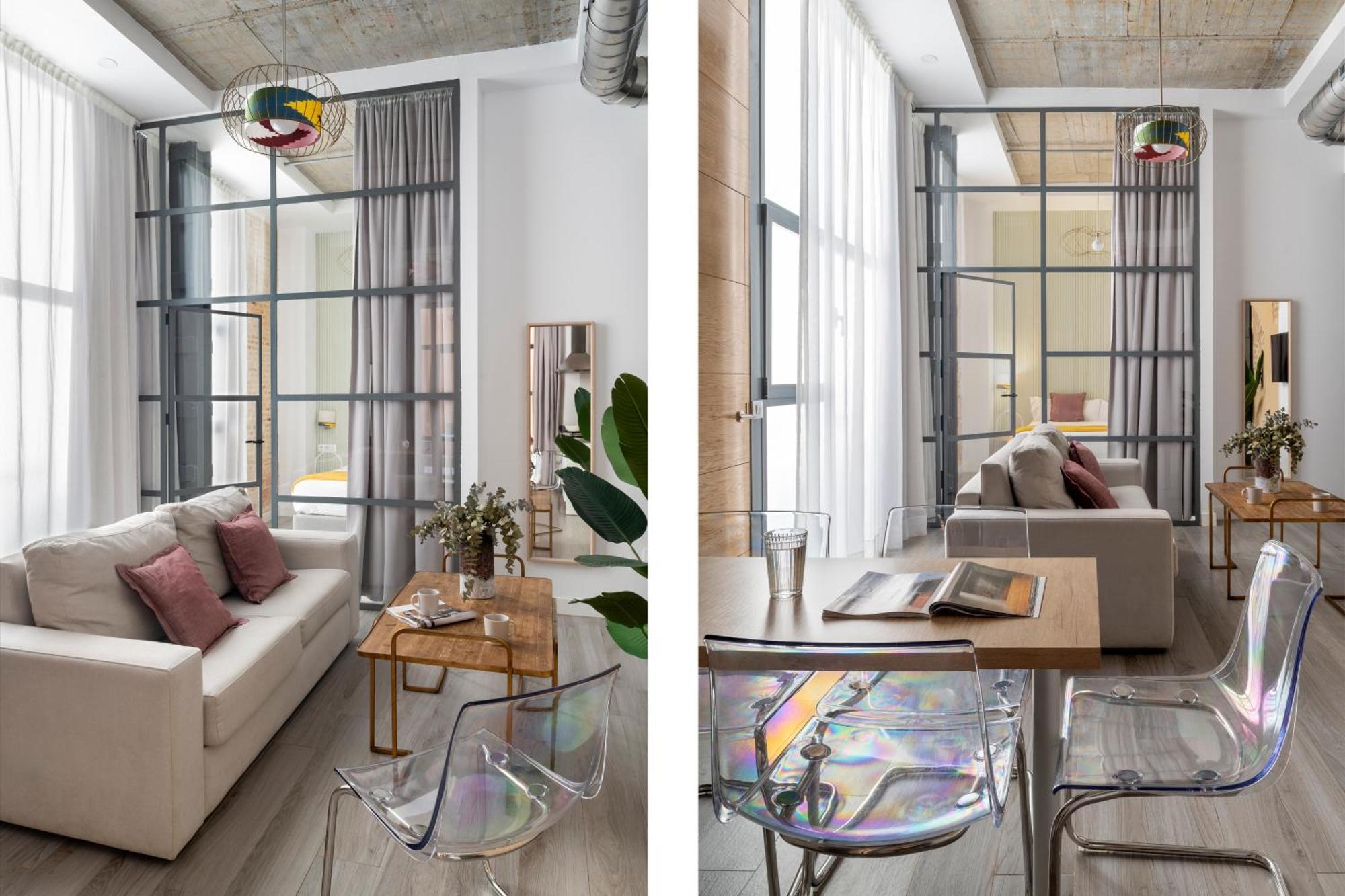 Suites Maestranza - Herreria By Magno Apartments Σεβίλλη Εξωτερικό φωτογραφία
