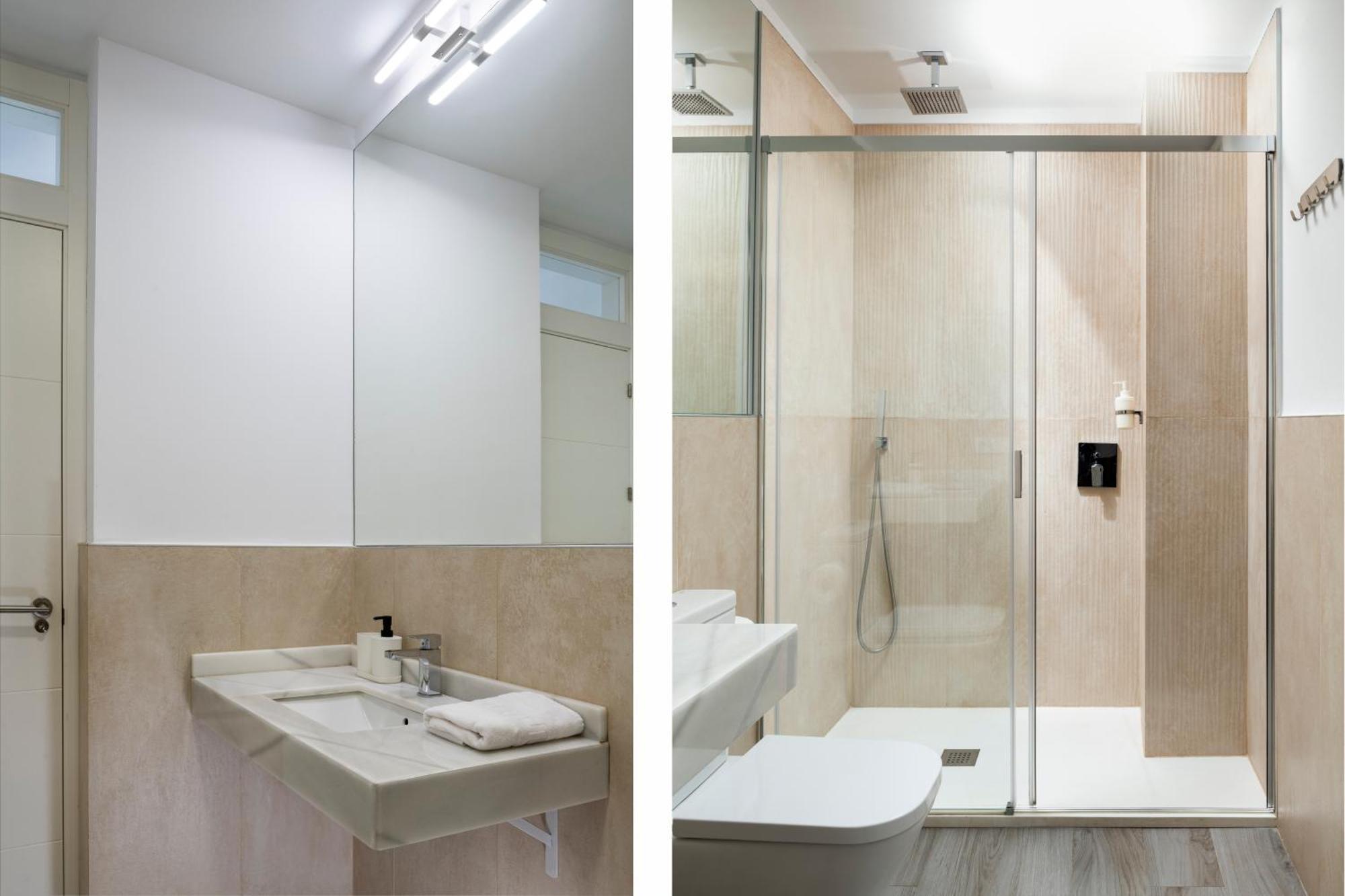 Suites Maestranza - Herreria By Magno Apartments Σεβίλλη Εξωτερικό φωτογραφία