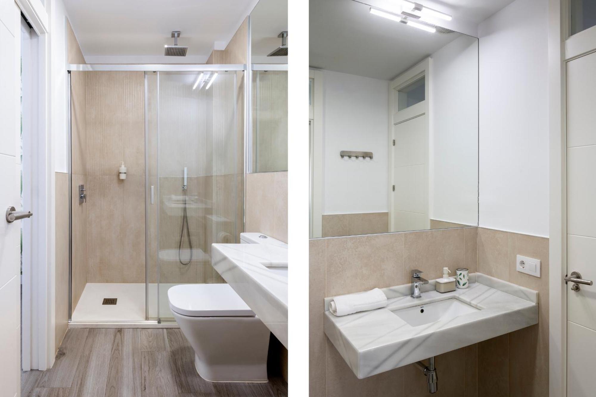 Suites Maestranza - Herreria By Magno Apartments Σεβίλλη Εξωτερικό φωτογραφία